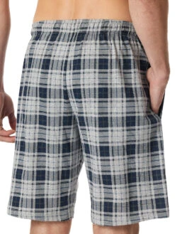 Schiesser Pyjamashorts Mix & Relax Bermuda In Multicolour -Schiesser Store schiesser pyjamashorts mix and relax bermuda in multicolour 2