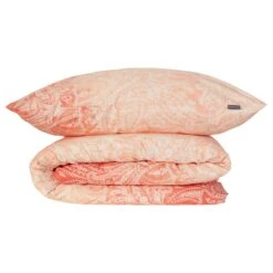 Schiesser Renforcé-Bettwäscheset Claire In Apricot