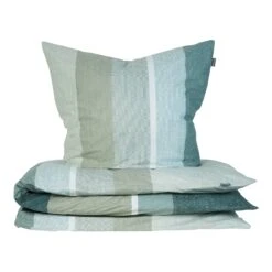 Schiesser Renforcé-Bettwäscheset Endy Stripes In Grün