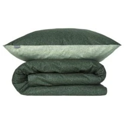 Schiesser Renforcé-Bettwäscheset Vinnie In Grün