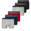 Schiesser Retro Boxer 95/5 Organic Cotton In Mehrfarbig