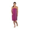 Schiesser Saunakilt Rom Plus Size In Fuchsia