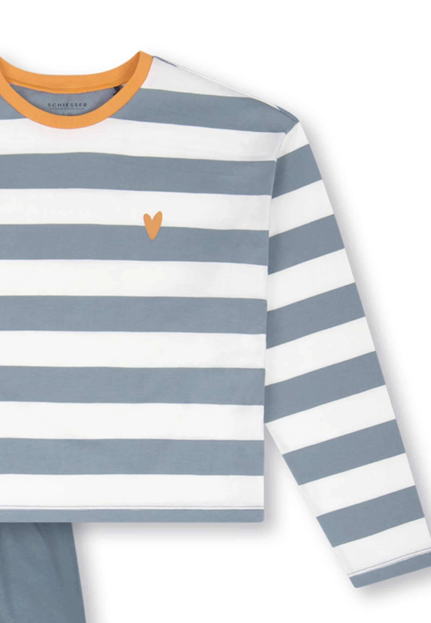 Schiesser Schlafanzug Nightwear In Mehrfarbig 2 Schiesser Schlafanzug Nightwear In Mehrfarbig – Bild 2