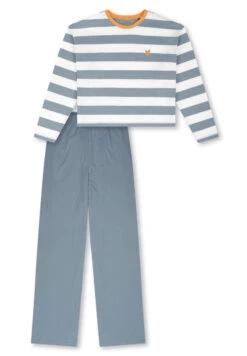 Schiesser Schlafanzug Nightwear In Mehrfarbig