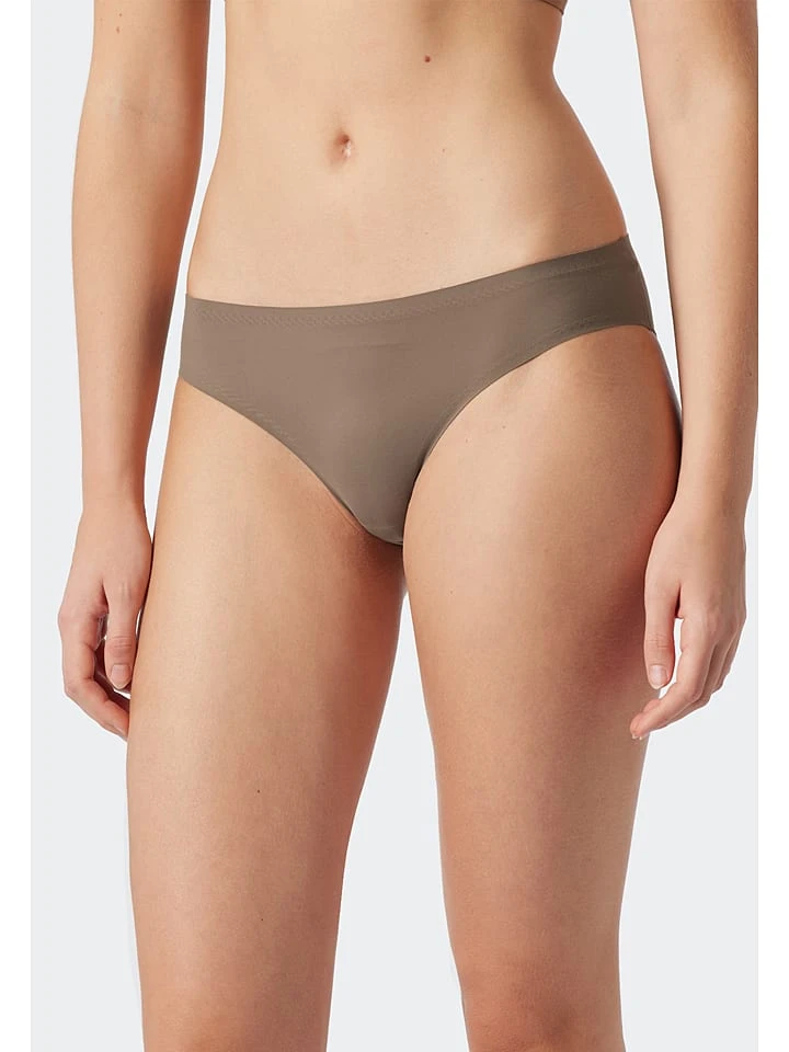 Schiesser Slip In Hellbraun 1 Schiesser Slip In Hellbraun