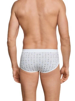 Schiesser Sport-Slips Essentials In Weiß -Schiesser Store schiesser sport slips essentials in weiss 2