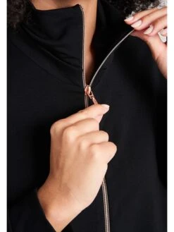 Schiesser Sweatjacke In Schwarz 8 Schiesser Sweatjacke In Schwarz -Schiesser Store schiesser sweatjacke in schwarz 3