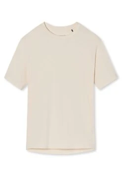Schiesser T-Shirt Creme
