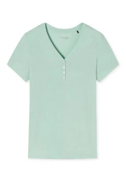 Schiesser T-Shirt Mint