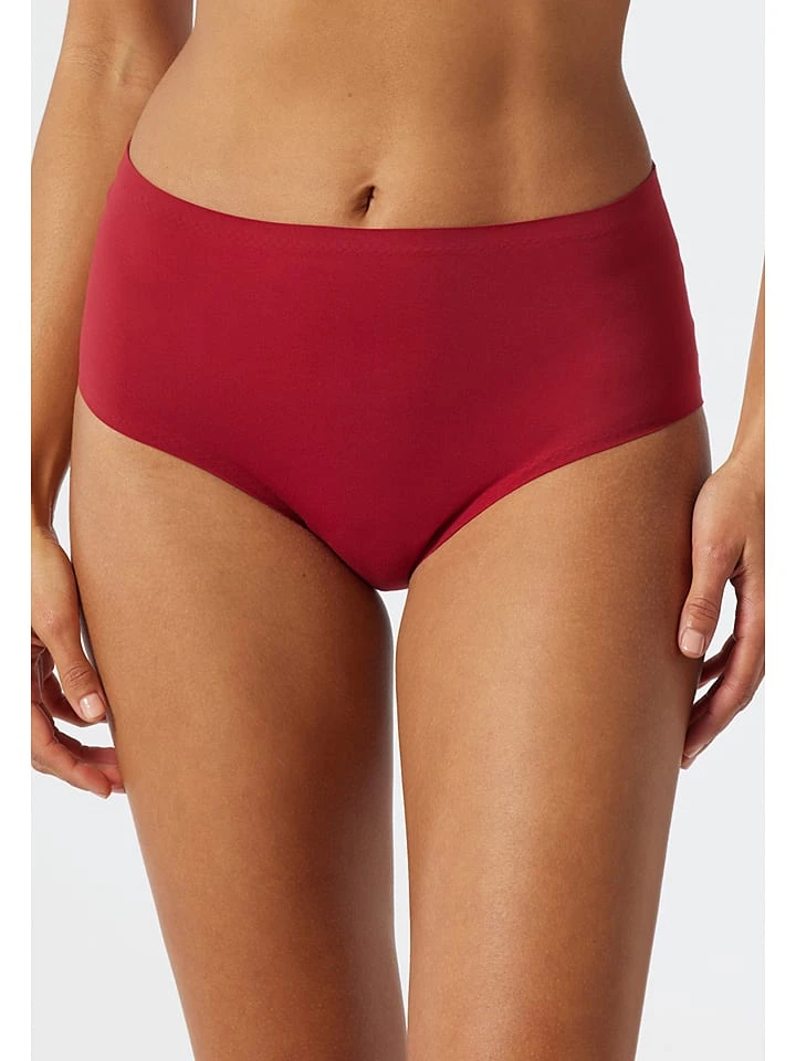 Schiesser Taillenslip In Rot 1 Schiesser Taillenslip In Rot