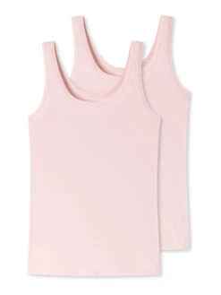 Schiesser Trägertop Uncover In Rosa