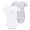 Schiesser Unisex Baby Body In Mehrfarbig