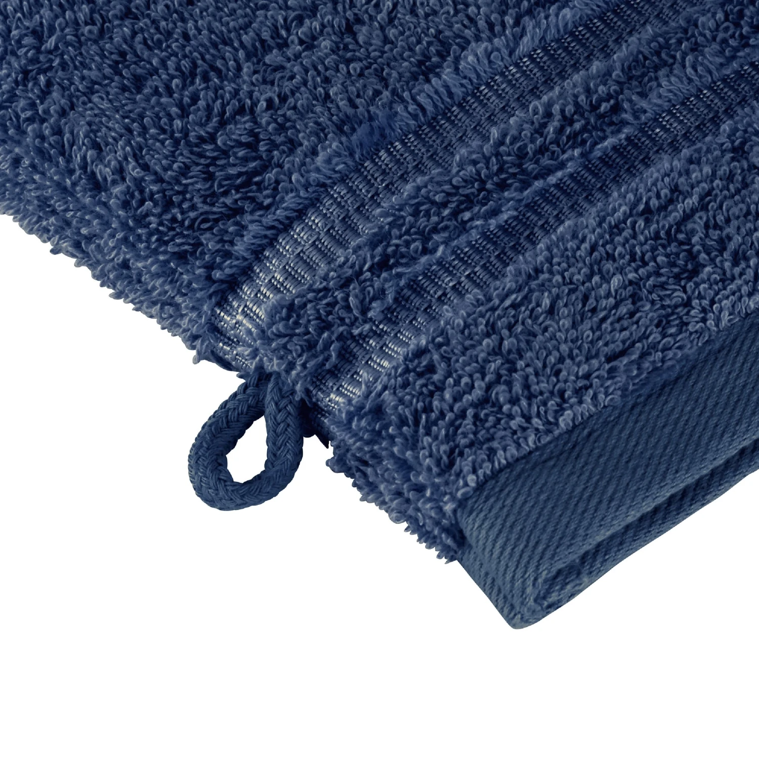 Schiesser Waschhandschuh Milano Im 5er Set In Dunkelblau 2 Schiesser Waschhandschuh Milano Im 5er Set In Dunkelblau – Bild 2