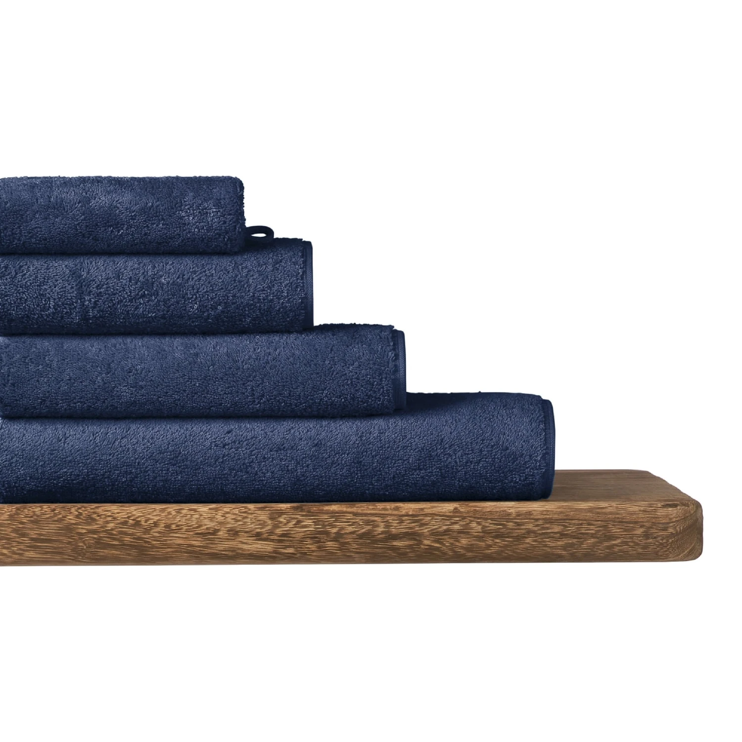 Schiesser Waschhandschuh Milano Im 5er Set In Dunkelblau 3 Schiesser Waschhandschuh Milano Im 5er Set In Dunkelblau – Bild 3