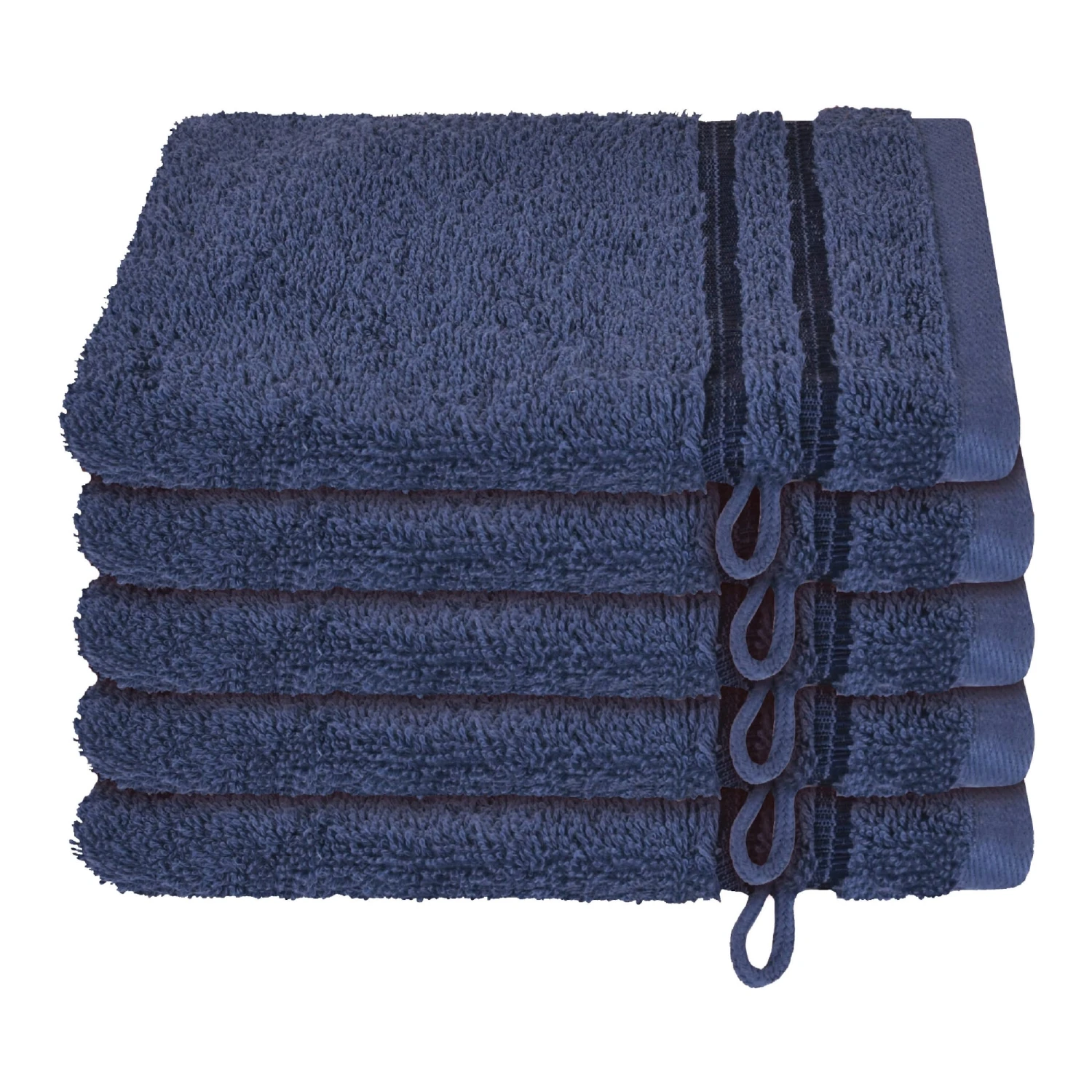 Schiesser Waschhandschuh Milano Im 5er Set In Dunkelblau 1 Schiesser Waschhandschuh Milano Im 5er Set In Dunkelblau