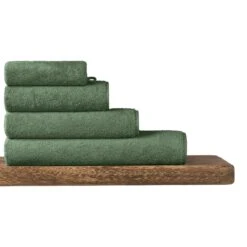 Schiesser Waschhandschuh Milano Im 5er Set In Dunkelgrün -Schiesser Store schiesser waschhandschuh milano im 5er set in dunkelgrun 2