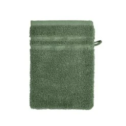 Schiesser Waschhandschuh Milano Im 5er Set In Dunkelgrün -Schiesser Store schiesser waschhandschuh milano im 5er set in dunkelgrun 3