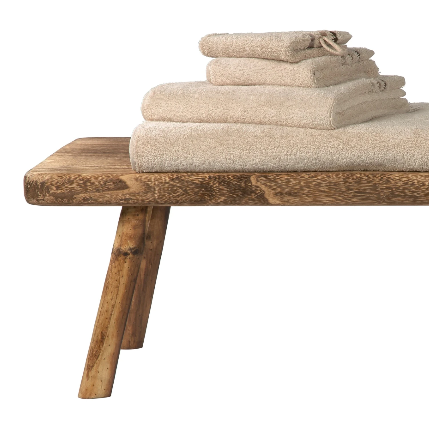 Schiesser Waschhandschuh Skyline Color Im 5er Set In Sand 3 Schiesser Waschhandschuh Skyline Color Im 5er Set In Sand – Bild 3