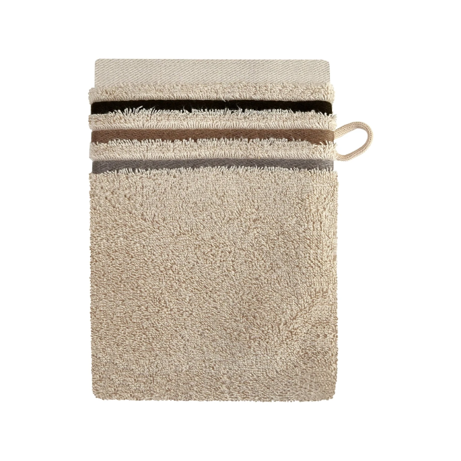 Schiesser Waschhandschuh Skyline Color Im 5er Set In Sand 4 Schiesser Waschhandschuh Skyline Color Im 5er Set In Sand – Bild 4