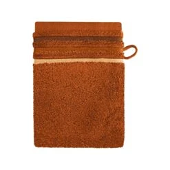 Schiesser Waschhandschuh Skyline Color Im 5er Set In Terrakotta -Schiesser Store schiesser waschhandschuh skyline color im 5er set in terrakotta 3