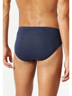 3er-Set: Slips In Dunkelblau -Schiesser Store uncover by schiesser 3er set slips in dunkelblau 2