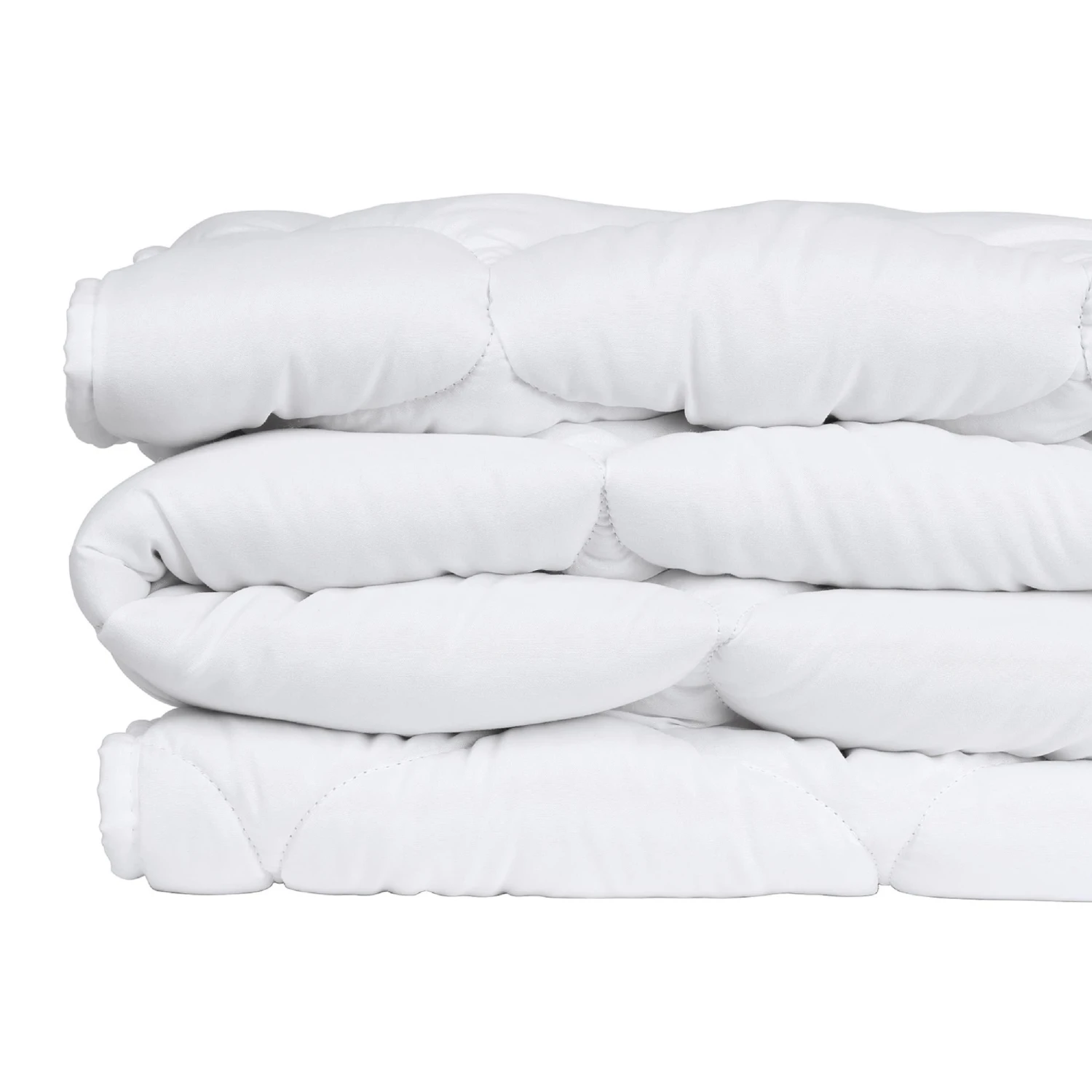 Ganzjahresdecke Chelsea In Weiß 2 Ganzjahresdecke Chelsea In Weiß – Bild 2