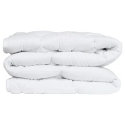 Ganzjahresdecke Chelsea In Weiß